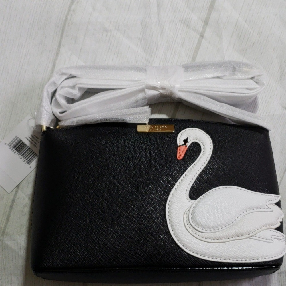 Kate Spade Swan Around Crossbody - Picture 6 of 6